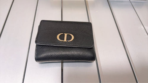 Christian Dior Trifold Wallets