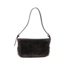 Loewe Shoulder Bag Brown( Silver(