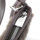 Loewe Shoulder Bag Brown( Silver(