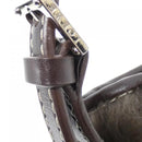 Loewe Shoulder Bag Brown( Silver(