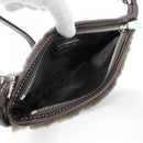 Loewe Shoulder Bag Brown( Silver(