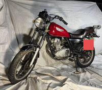 Suzuki Motorcycle Frames Gn125 6