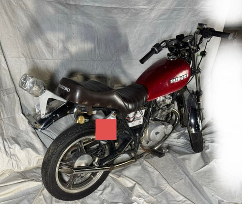 Suzuki Motorcycle Frames Gn125 5.5