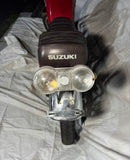 Suzuki Motorcycle Frames Gn125 6