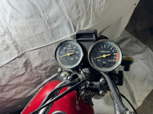 Suzuki Motorcycle Frames Gn125 6