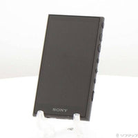 Sony Digital Audio Player Walkman A100 16Gb+Microsd Nw-A105 B 276