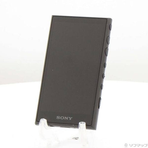 Sony Digital Audio Player Walkman A100 16Gb+Microsd Nw-A105 B 276