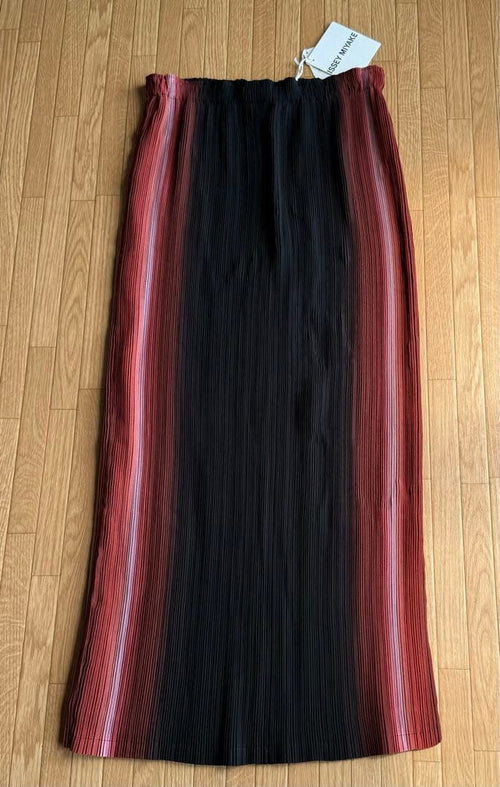Pleats Please Pleated Skirts Issey Miyake