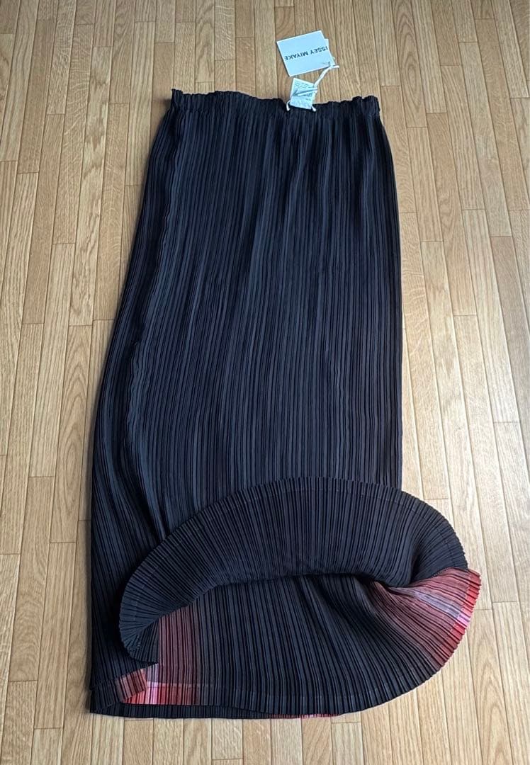 Pleats Please Pleated Skirts Issey Miyake