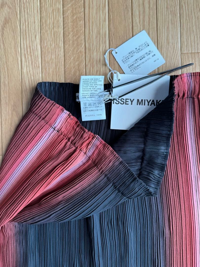 Pleats Please Pleated Skirts Issey Miyake