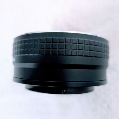 Rayqual Mount Adapter Md-S E Md Sony
