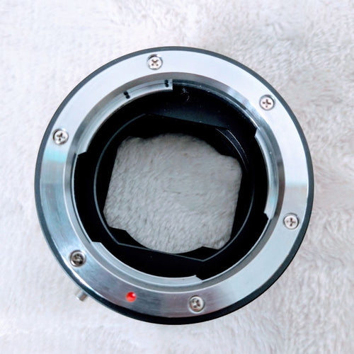 Rayqual Mount Adapter Md-S E Md Sony