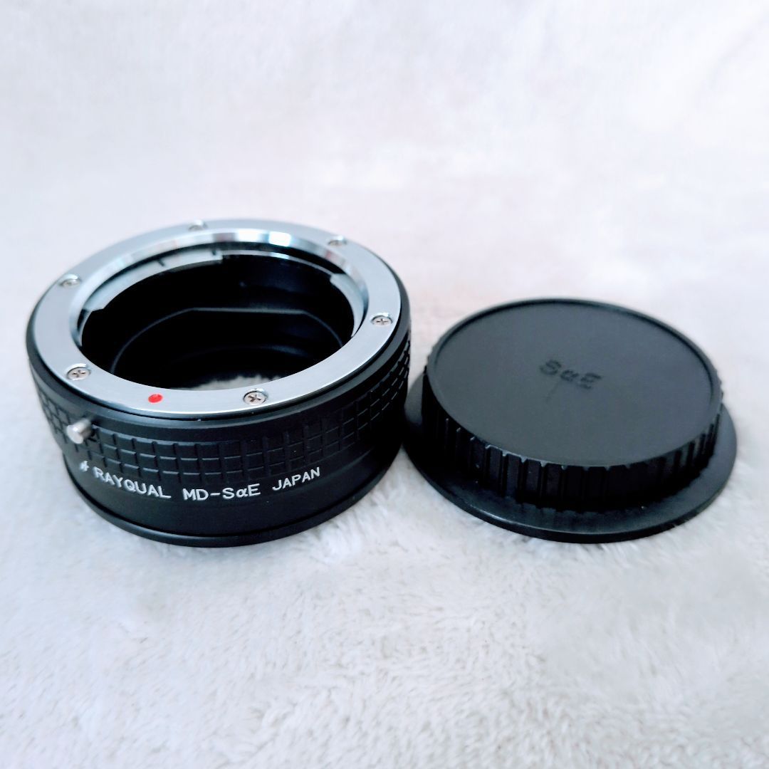 Rayqual Mount Adapter Md-S E Md Sony