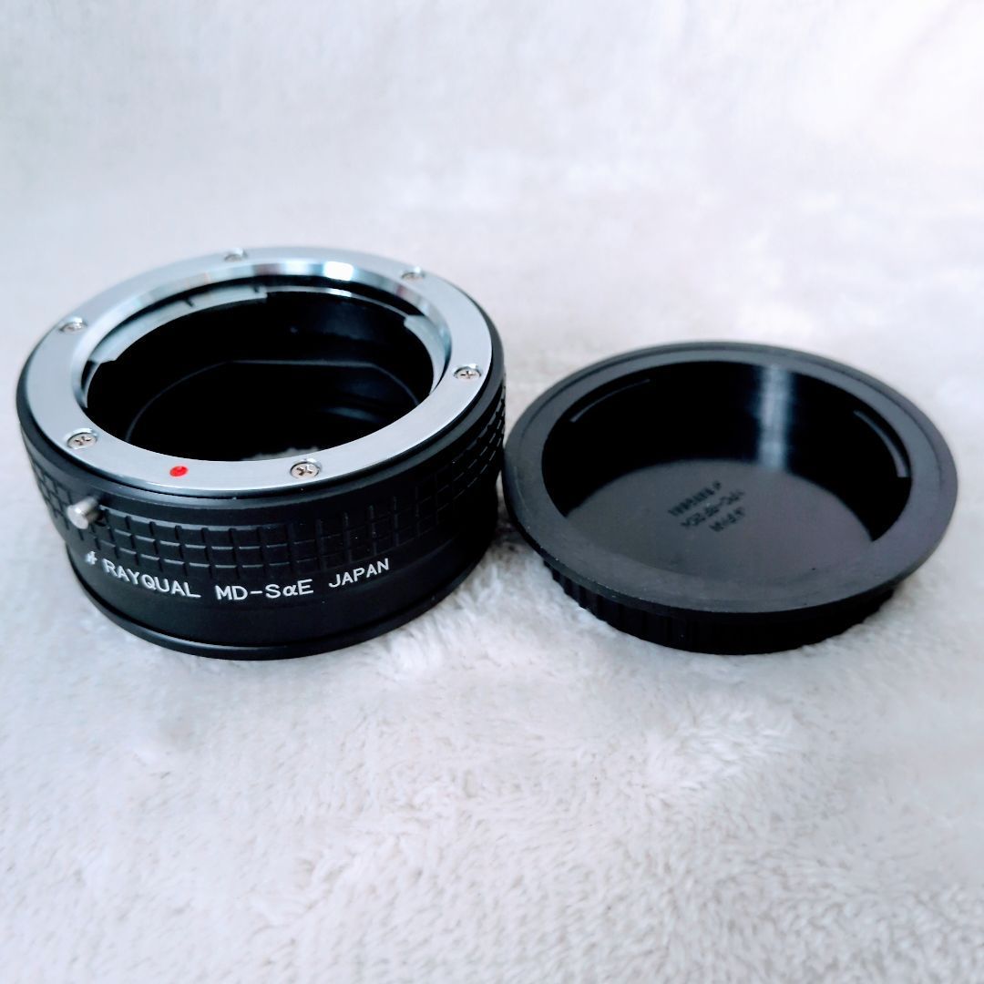 Rayqual Mount Adapter Md-S E Md Sony