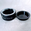 Rayqual Mount Adapter Md-S E Md Sony
