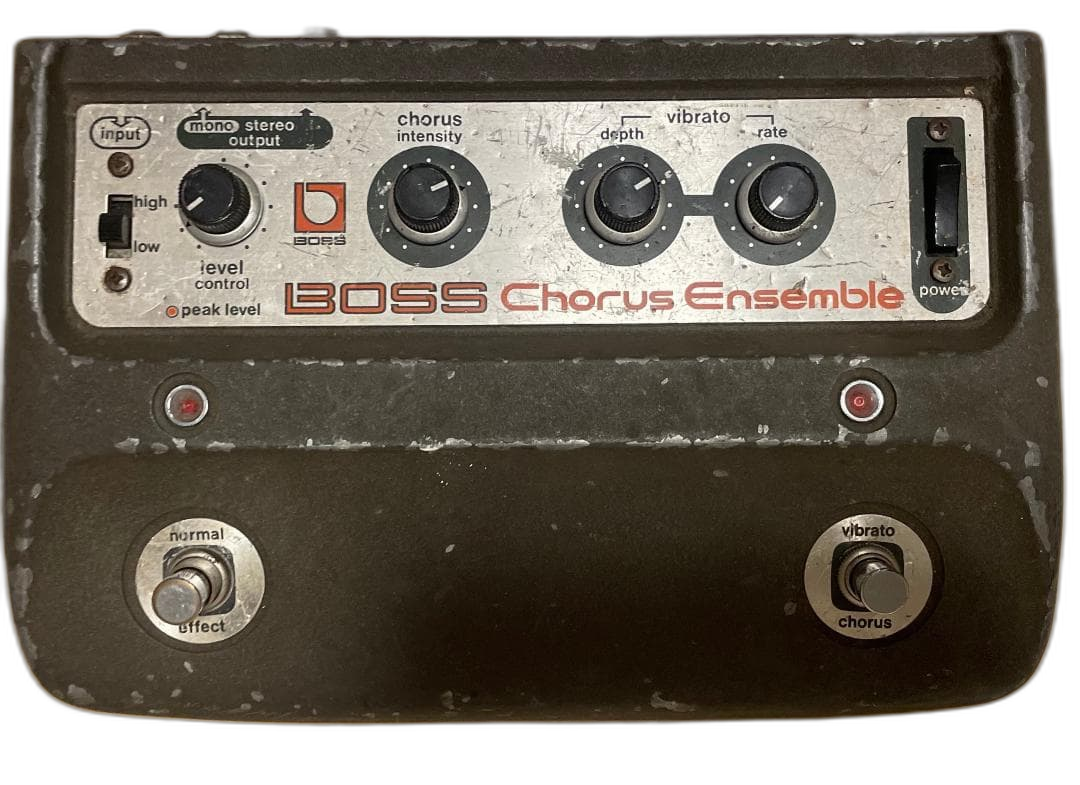 Guitar Effector Boss Ce-1 Chorus Ensemble Roland