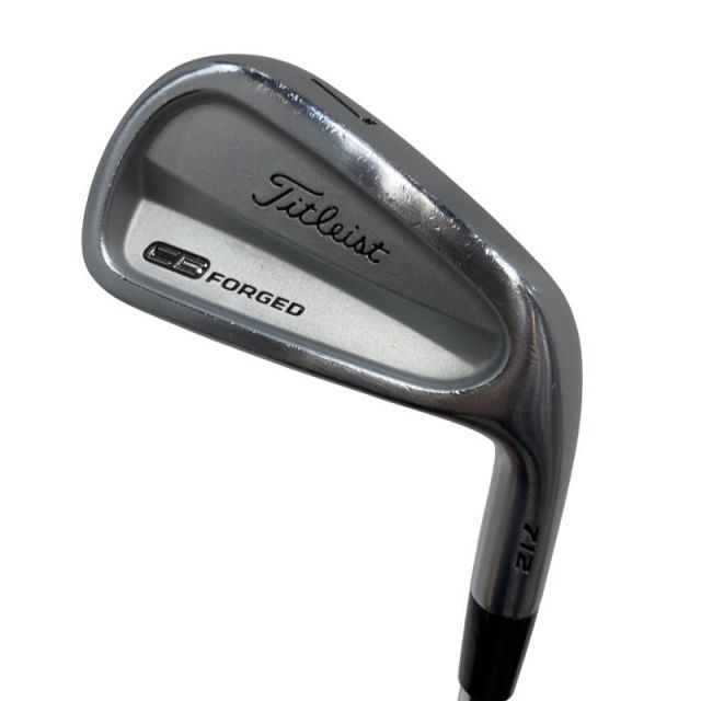 Single Iron Titleist Cb 712 6S Ir Dynamic Gold X) C