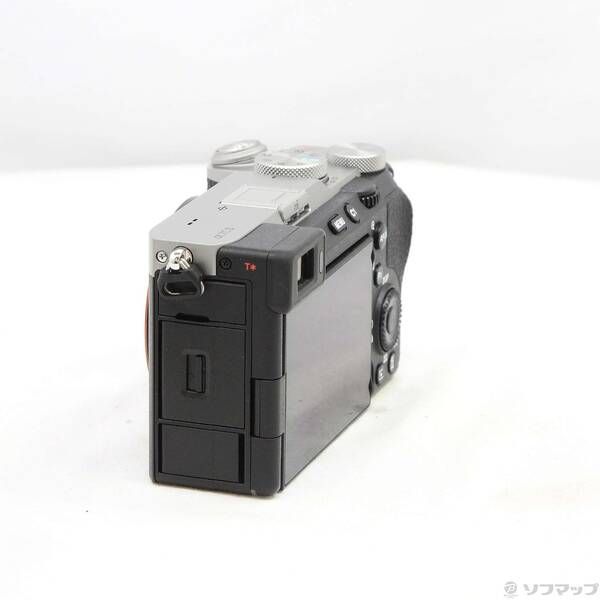 Sony Mirrorless Interchangeable Lips 7C Ii Ilce-7Cm2 352