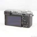 Sony Mirrorless Interchangeable Lips 7C Ii Ilce-7Cm2 352
