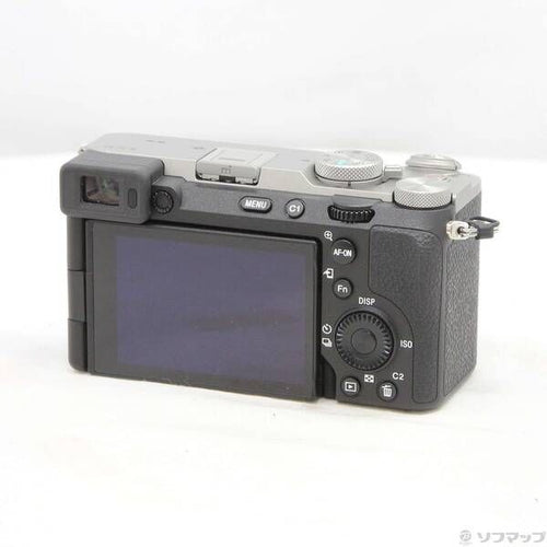 Sony Mirrorless Interchangeable Lips 7C Ii Ilce-7Cm2 352