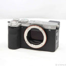 Sony Mirrorless Interchangeable Lips 7C Ii Ilce-7Cm2 352