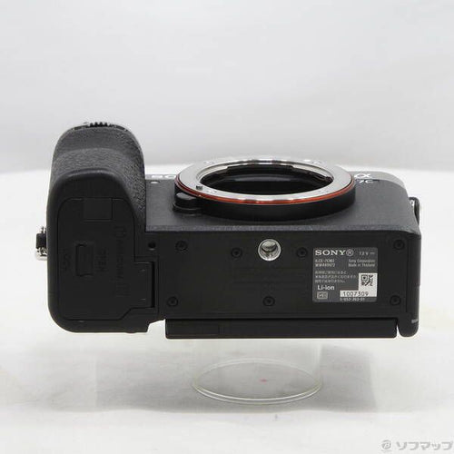 Sony Mirrorless Interchangeable Lips 7C Ii Ilce-7Cm2 352