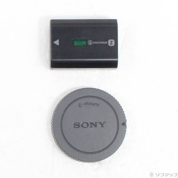 Sony Mirrorless Interchangeable Lips 7C Ii Ilce-7Cm2 352
