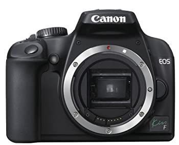 Digital Slr )Canon Eos Kiss F Kissf-Body