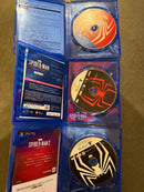 Playstation5 Games (Physical) Marvel'S Spider-Man 3 Ps4 Ps5