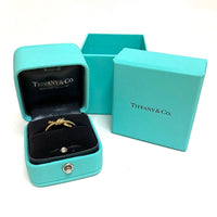 Tiffany Rings Co. Knot Ring 18K Gold
