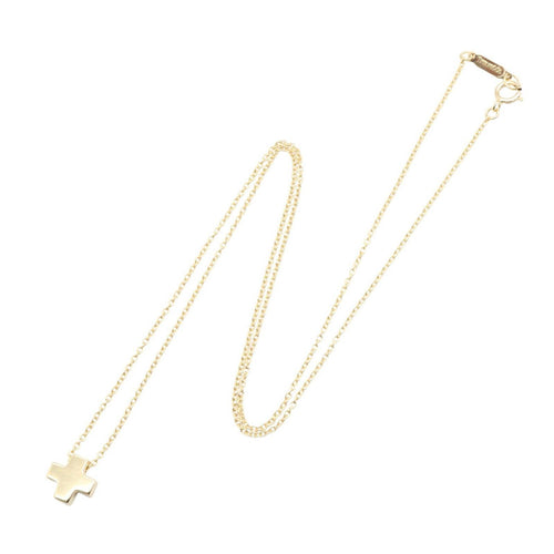 Tiffany Necklace Co 40.5 K18 Used A