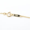 Tiffany Necklace Co 40.5 K18 Used A