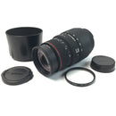 Sigma Lens (Zoom) Apo 70-300Mm F4-5.6 Dg Macro Nikon