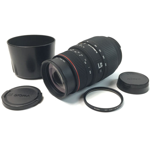 Sigma Lens (Zoom) Apo 70-300Mm F4-5.6 Dg Macro Nikon