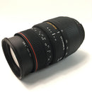 Sigma Lens (Zoom) Apo 70-300Mm F4-5.6 Dg Macro Nikon