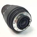 Sigma Lens (Zoom) Apo 70-300Mm F4-5.6 Dg Macro Nikon