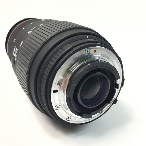 Sigma Lens (Zoom) Apo 70-300Mm F4-5.6 Dg Macro Nikon