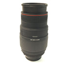 Sigma Lens (Zoom) Apo 70-300Mm F4-5.6 Dg Macro Nikon