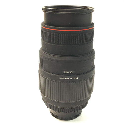 Sigma Lens (Zoom) Apo 70-300Mm F4-5.6 Dg Macro Nikon