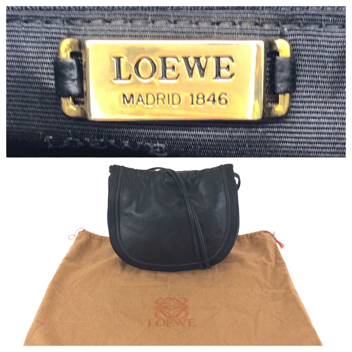 Loewe Shoulder Bag 602262
