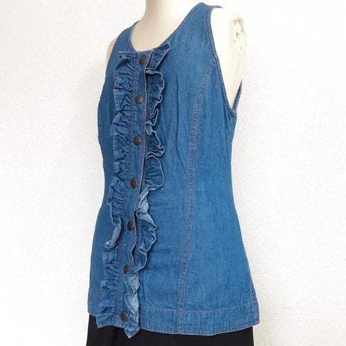 Fendi Vests Gilets 42(M 90S