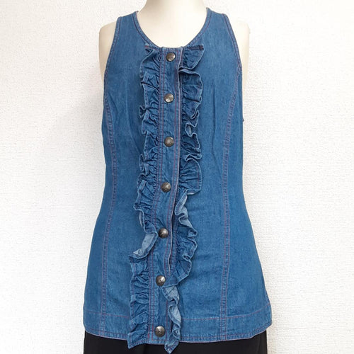 Fendi Vests Gilets 42(M 90S