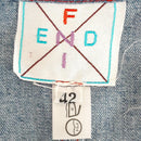 Fendi Vests Gilets 42(M 90S