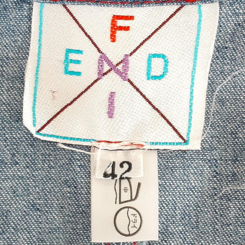 Fendi Vests Gilets 42(M 90S