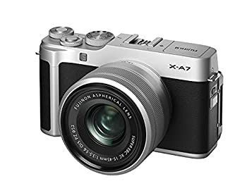 Digital Slr Fujifilm X-A7 X-A7Lk-S