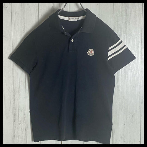 Moncler Polo Shirts 98 M