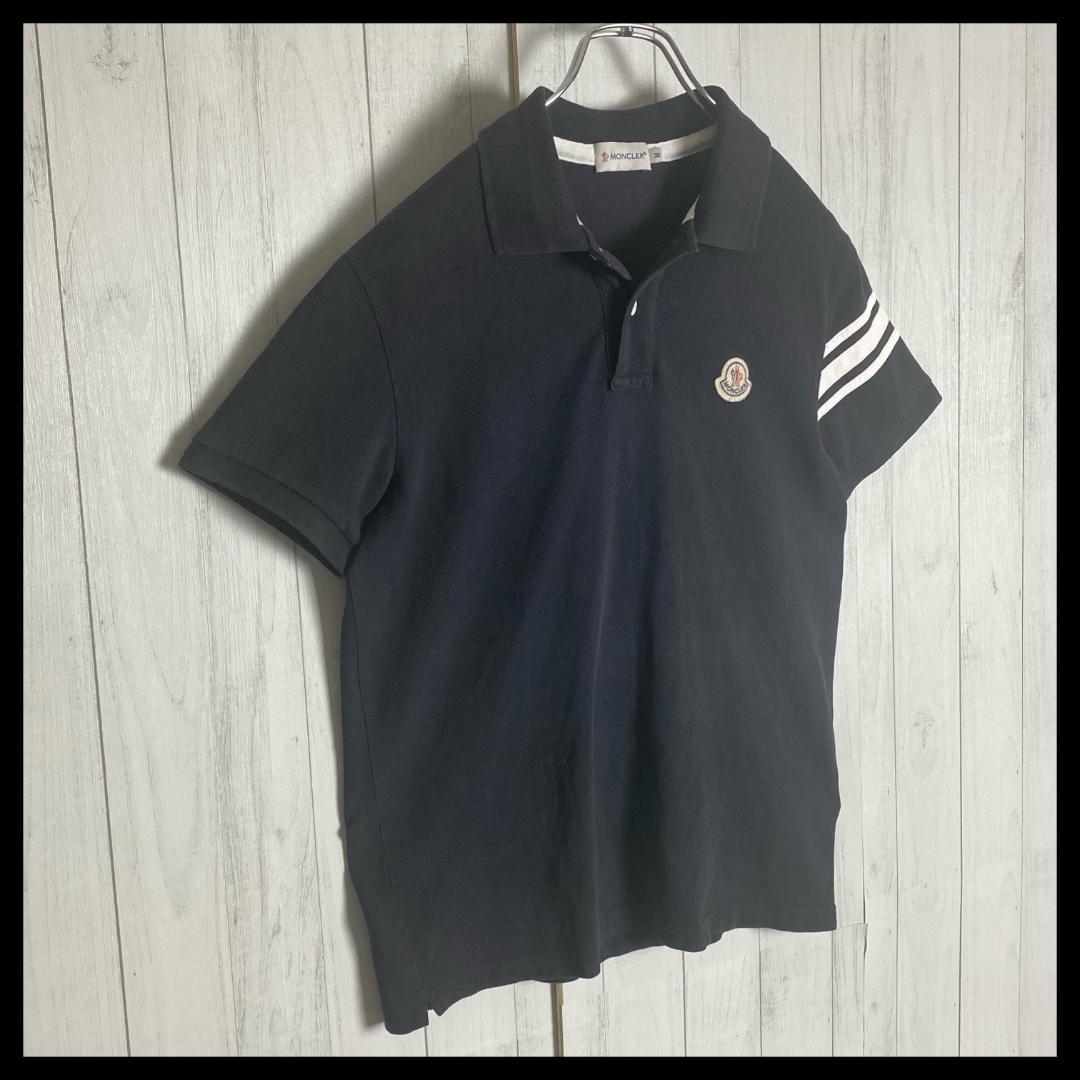 Moncler Polo Shirts 98 M