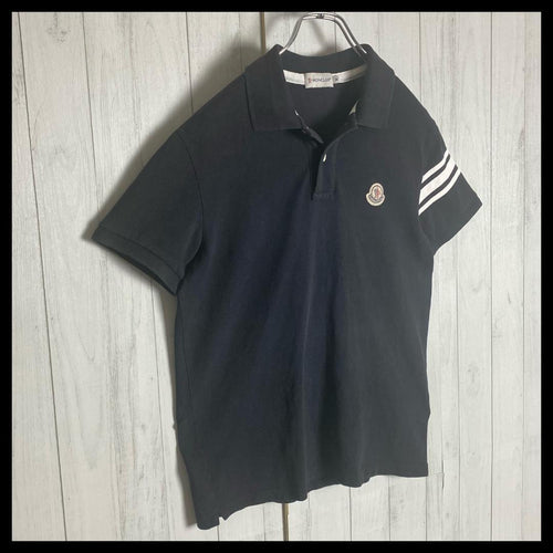 Moncler Polo Shirts 98 M