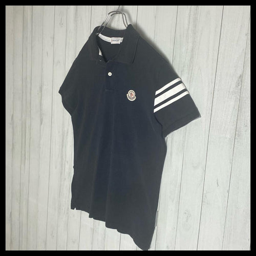 Moncler Polo Shirts 98 M