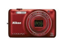 Compact Digital Camera )Nikon S6600Rd
